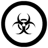 Biohazardous infectious